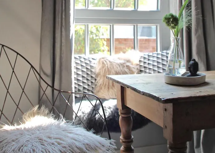 Exklusive Designferienwohnung The Backyard Tby 02