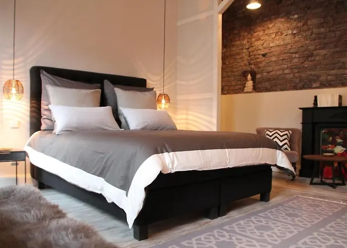 Exklusive Designferienwohnung The Backyard Tby 02
