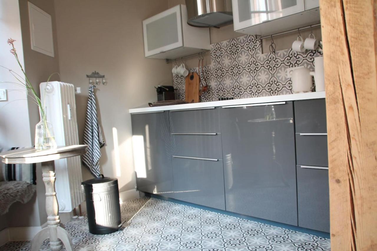 Apartment Exklusive Designferienwohnung The Backyard Tby 02 Trier