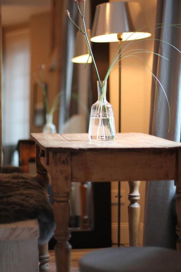 Exklusive Designferienwohnung The Backyard Tby 02 Apartment Trier