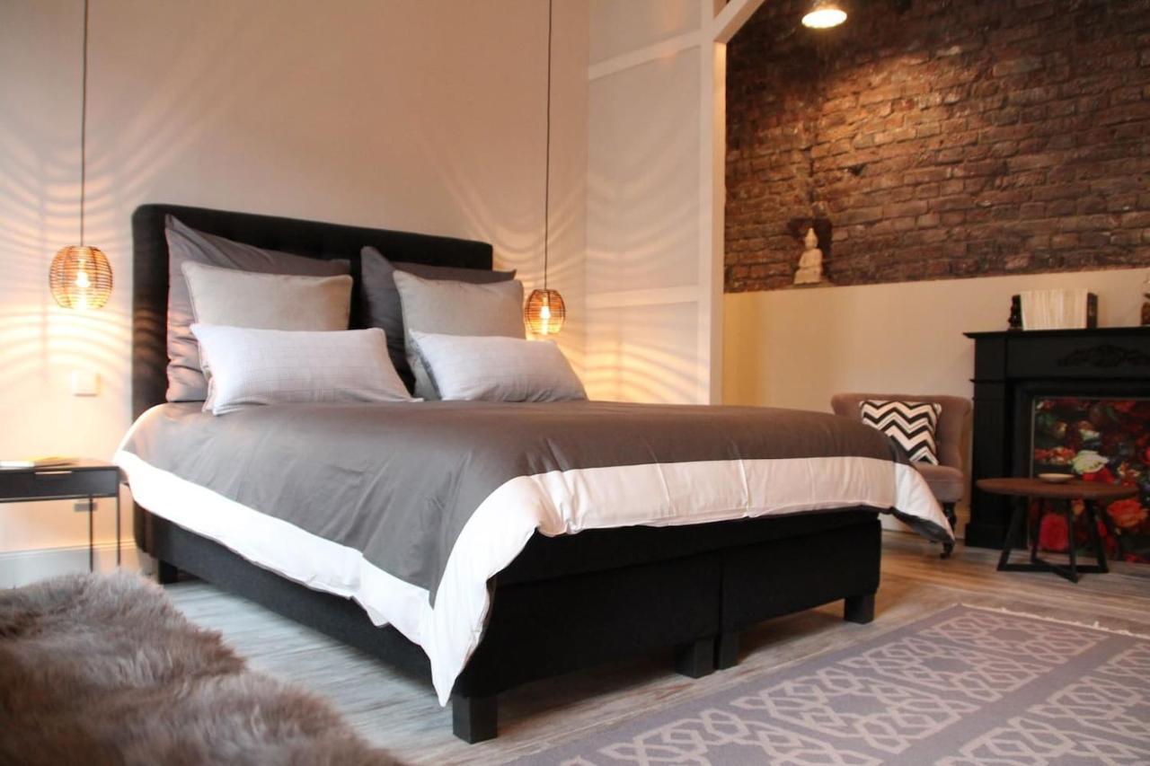 Exklusive Designferienwohnung The Backyard Tby 02 Trier