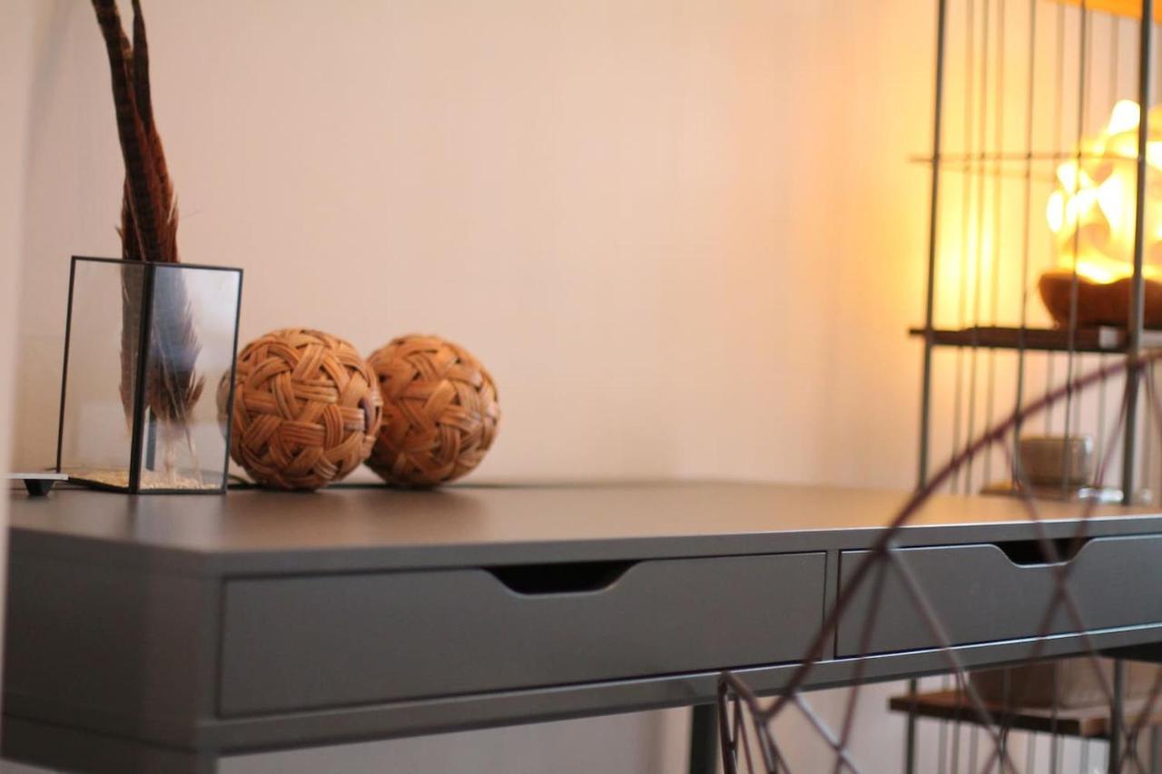 Exklusive Designferienwohnung The Backyard Tby 02 * Trier