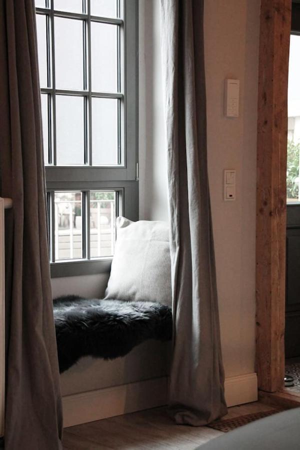 Exklusive Designferienwohnung The Backyard Tby 02 Apartment *