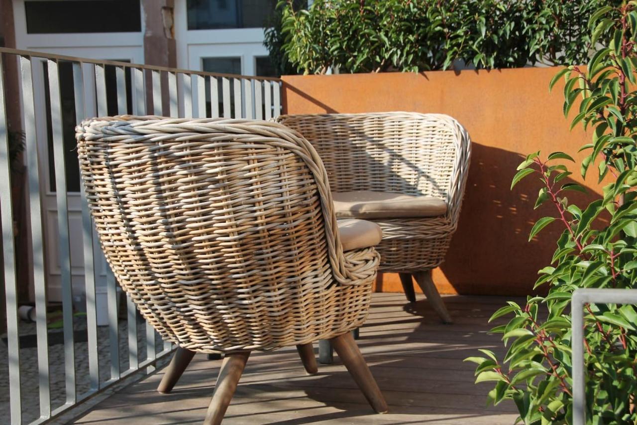 Exklusive Designferienwohnung The Backyard Tby 02 *